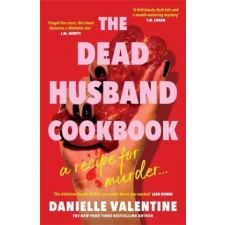 PROFILE BOOKS The Dead Husband Cookbook | Danielle Valentine egyéb könyv