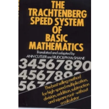 PROFILE BOOKS Trachtenberg Speed System of Basic Mathematics | Jakow Trachtenberg egyéb könyv