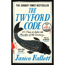 PROFILE BOOKS Twyford Code | JANICE HALLETT egyéb könyv