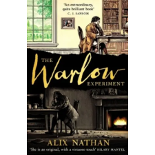 PROFILE BOOKS Warlow Experiment | Alix Nathan egyéb könyv