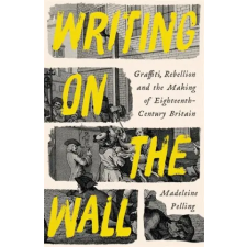 PROFILE BOOKS WRITING ON THE WALL | MADELEINE PELLING egyéb könyv