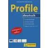  Profile deutsch, Niveau A1-A2, B1-B2, C1-C2, m. CD-ROM – Manuela Glaboniat,Martin Müller,Paul Rusch,Helen Schmitz,Lukas Wertenschlag