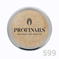 Profinails csillámpor - 599 körömdíszítő