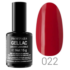 Profinails Gel Lac LED/UV lakkzselé 15 g No. 022 lakk zselé