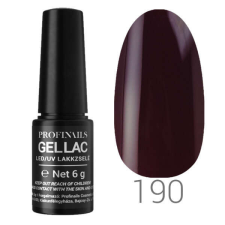 Profinails Gel Lac LED/UV lakkzselé 6 g No.190 lakk zselé