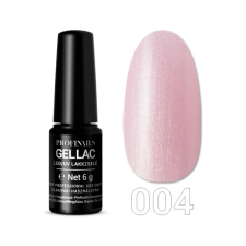 Profinails gel lac LED/UV lakkzselé 6gr No.04 körömlakk