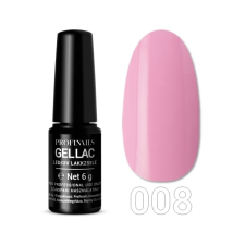 Profinails gel lac LED/UV lakkzselé 6gr No.08 körömlakk