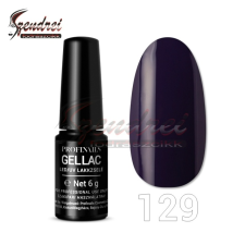 Profinails gel lac LED/UV lakkzselé 6gr No.129 körömlakk