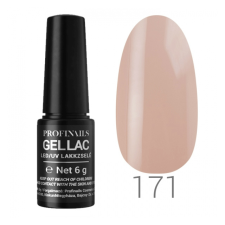 Profinails gel lac LED/UV lakkzselé 6gr No.171 lakk zselé
