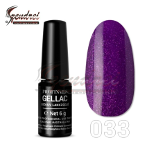Profinails gel lac LED/UV lakkzselé 6gr No.33 körömlakk