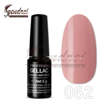 Profinails gel lac LED/UV lakkzselé 6gr No.62 körömlakk