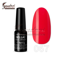 Profinails gel lac LED/UV lakkzselé 6gr No.67 körömlakk