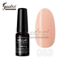 Profinails gel lac LED/UV lakkzselé 6gr No.83 körömlakk