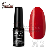 Profinails gel lac LED/UV lakkzselé 6gr No.92 körömlakk