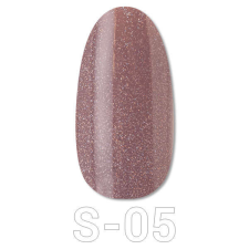 Profinails Glimmer Shine LED/UV lakkzselé 6gr S-05 lakk zselé