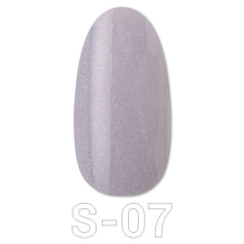 Profinails Glimmer Shine LED/UV lakkzselé 6gr S-07 lakk zselé