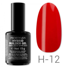  Profinails Hybrid Builder Gel 15 g H-12 műköröm zselé