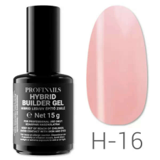 Profinails Hybrid Builder Gel 15 g H-16 műköröm zselé