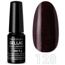 Profinails LED/UV lakkzselé 6 g No. 128. lakk zselé
