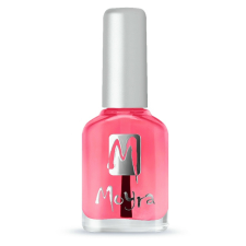 Profinails Moyra körömlakk 12ml - Körömágypuhító olaj eper körömlakk