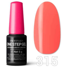 Profinails One Step Gel LED/UV 315 lakk zselé