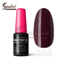 Profinails One Step Gel LED/UV lakkzselé 6gr No.248 körömlakk