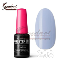Profinails One Step Gel LED/UV lakkzselé 6gr No.298 körömlakk