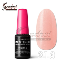 Profinails One Step Gel LED/UV lakkzselé 6gr No.313 körömlakk