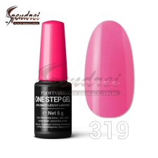 Profinails One Step Gel LED/UV lakkzselé 6gr No.319 körömlakk