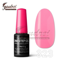 Profinails One Step Gel LED/UV lakkzselé 6gr No.323 körömlakk