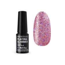 Profinails Platina Glimmer LED/UV lakkzselé 6g P-15 lakk zselé