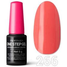 Profinails Profinails 3 in 1 One Step Gel Lack 266 műköröm zselé