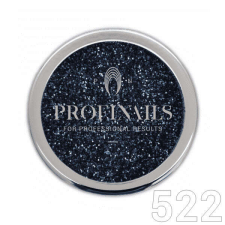 Profinails Profinails csillámpor - 522 körömdíszítő