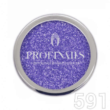 Profinails Profinails csillámpor - 591 körömdíszítő