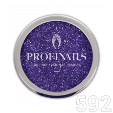 Profinails Profinails csillámpor - 592 körömdíszítő