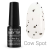 Profinails Profinails easy top Cow Spot / fixálásmentes rugalmas fényzselé