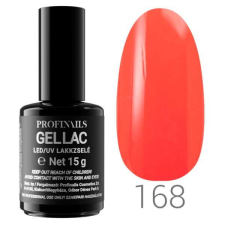 Profinails Profinails Gel Lac LED/UV lakkzselé 15 g No. 168 lakk zselé