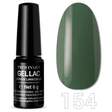 Profinails Profinails LED/UV lakkzselé 6gr No.154 műköröm zselé