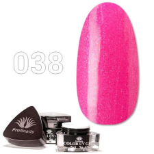 Profinails Profinails színes zselé No. 038. műköröm zselé