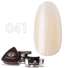 Profinails Profinails színes zselé No. 041. műköröm zselé