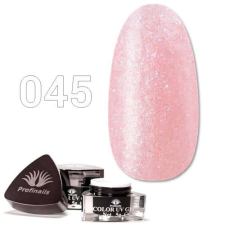 Profinails Profinails színes zselé No. 045. műköröm zselé