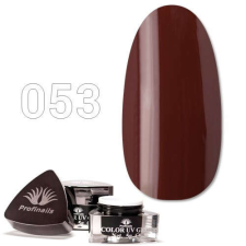 Profinails Profinails színes zselé No. 053. műköröm zselé