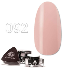 Profinails Profinails színes zselé No. 092 műköröm zselé
