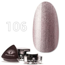 Profinails Profinails színes zselé No. 106 műköröm zselé