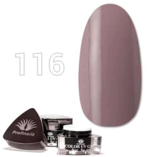 Profinails Profinails színes zselé No. 116 műköröm zselé
