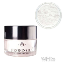 Profinails Profinails White Porcelánpor 100g porcelánpor