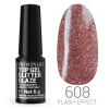 Profinails Top Gél glitter LED/UV fényzselé 6gr No.608