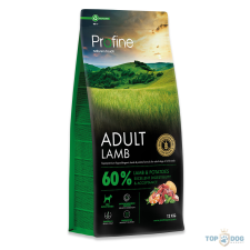 Profine Adult Hypoallergenic Lamb &amp; Potatoes 12kg kutyaeledel