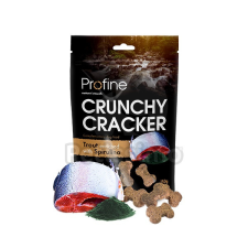  Profine Crunchy Cracker Trout & Spirulina 150 g jutalomfalat kutyáknak