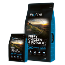  Profine Dog Puppy - csirke & burgonya 12 kg kutyaeledel
